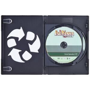Inuyasha The Final Act Set 1 (DVD)